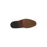 Stacy Adams Martfield Plain Toe Chukka Boot Suede Mocha 25618-216