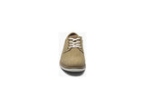 Men's Nunn Bush Otto Canvas Plain Toe Oxford Shoes Dressy Khaki 85015-274