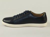 Mens COLE HAAN Grand Crosscourt Comfort Shoes Light , Soft Leather C26552 Navy
