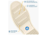 Nunn Bush Otto Moc Toe Slip On Walking Shoes Leather Gray 84963-020