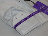Mens 100% Linen Summer Shirt J.Valintin Turkey-Usa Axxess Style OBR78-01 White