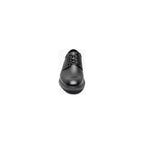 Nunn Bush Chase Plain Toe Oxford Dress Sneaker Shoes Black 85048-001