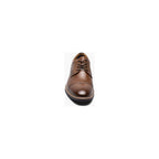 Nunn Bush Centro Flex Cap Toe Oxford Leather Shoes Dressy Cognac 84984-221