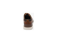 Nunn Bush Chase Plain Toe Oxford Dress Sneaker Shoes Cognac Multi 85048-229