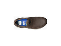 Nunn Bush Excursion Moc Toe Slip On Work Shoes Brown CH  84937-215