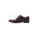 Stacy Adams Kallum Cap Toe Oxford Men's Shoes Burgundy 25568-601