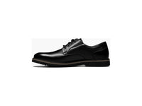 Nunn Bush Denali Waterproof Plain Toe Oxford Walking Shoes Black 84886-001