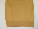 Men PRINCELY Made in Turkey Soft Merinos Wool Sweater Knits Mock 1011-00 Beige