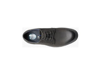 Nunn Bush Dakoda Plain Toe Oxford Work Shoes Classic Black 81270-001