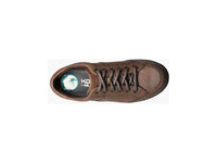 Nunn Bush KORE City Walk Lace To Toe Oxford Walking Sneaker Dark Brown 84819-201