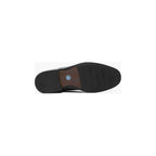 Nunn Bush Centro Formal Flex Plain Toe Oxford Tux Shoes Black Patent 85045-004