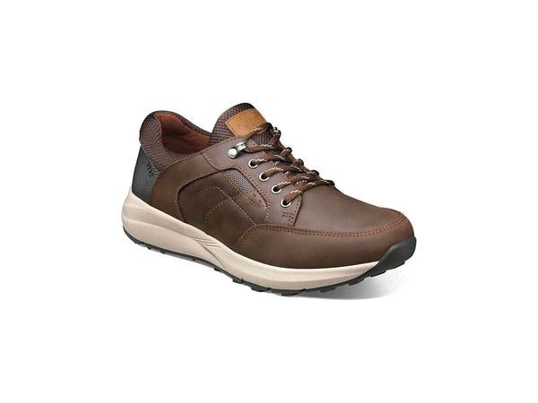Nunn Bush Excursion Moc Toe Oxford Walking Casual Shoes Brown CH  84936-215