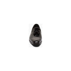 Stacy Adams Phoenix Tassel Slip On Tuxido Shoes Black Patent Leather 21011-004