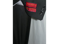 Men's MANTONI Wool Tuxedo Notch Lapel single breasted Two button formal wear