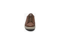 Nunn Bush Aspire Lace To Toe Oxford Dress Sneaker Cognac Multi 85043-229