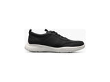 Nunn Bush KORE City Pass Moc Toe Oxford Modern Sneaker Black 84995-001