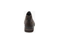 Nunn Bush Dakoda Plain Toe Chelsea Boot Casual Dress Brown 81466-200