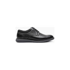 Nunn Bush Chase Plain Toe Oxford Dress Sneaker Shoes Black 85048-001