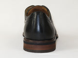 Men's Shoes Steve Madden Soft Leather upper Lace Up Nanndo Black