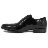 Stacy Adams Mens Tuxedo Shoes Gala Black Patent Leather lace up 24998-004