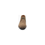 Stacy Adams Martfield Plain Toe Chukka Boot Suede Mocha 25618-216