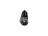 Nunn Bush Centro Formal Flex Plain Toe Oxford Tux Shoes Black Patent 85045-004
