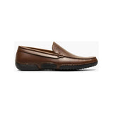 Stacy Adams Del Moc Toe Loafer Summer Driving Shoes Brown 25533-200