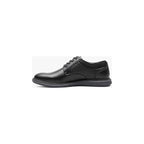 Nunn Bush Chase Plain Toe Oxford Dress Sneaker Shoes Black 85048-001
