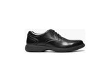 Nunn Bush Kore Pro Plain Toe Oxford Dress Shoes Black 84942-001