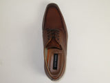 Men's Shoes Steve Madden Soft Leather upper Lace Up Imala Tan