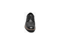 Men's Nunn Bush Centro Flex Wingtip Oxford Party Shoes Black 84983-001