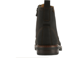 Men's Dockers Rawls Logger Boots Lightweight Casual Black M90483940