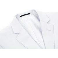 Mens RENOIR 2 Piece suit Single Breasted Easter, Prom, Formal, stage 201-6 White