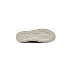 Nunn Bush Brewski Canvas Moc Toe Venetian Slip On Shoes Casual Stone 85028-275