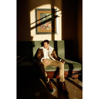 The Manby Brown Leather Chelsea Men Boot Final Sale!