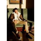The Manby Brown Leather Chelsea Men Boot Final Sale!