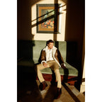 The Manby Brown Leather Chelsea Men Boot Final Sale!