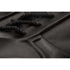 The Barnett Black Leather Men Sneaker Final Sale!