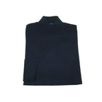 Men PRINCELY Italian Wool Blend Pullover Mock Slim 84001-00 Laci Navy 102