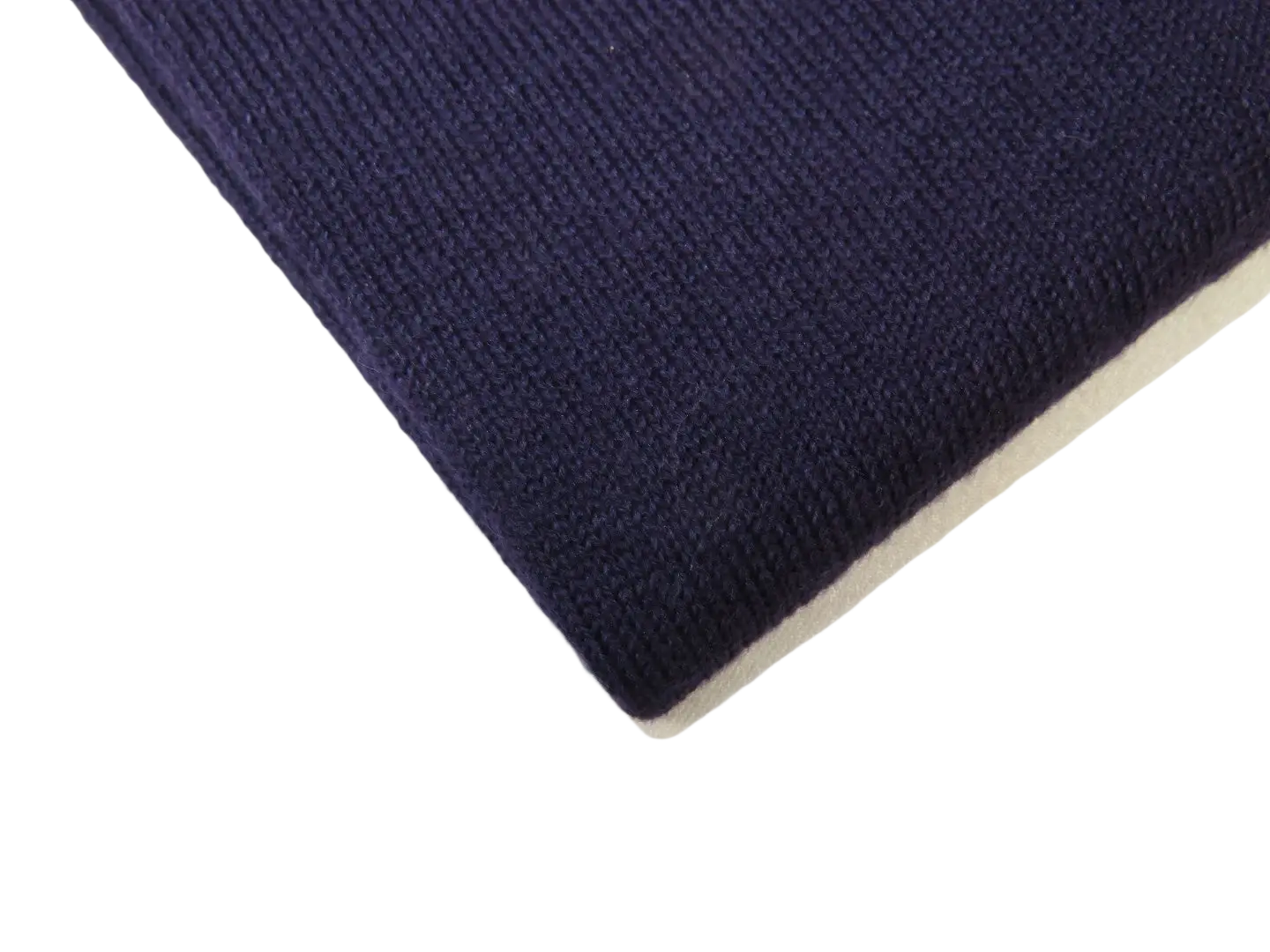 Men PRINCELY Italian Wool Blend Crew Pullover Slim 84001-30 Poker Purple 120