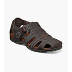 Nunn Bush Rio Bravo Fisherman Sandal Brown 84799-200