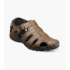 Nunn Bush Rio Bravo Fisherman Sandal Tan 84799-240