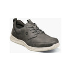 Nunn Bush Conway Moc Toe Oxford Sneaker Charcoal 85098-013