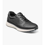 Nunn Bush KORE Swift Moc Toe Sneaker Comfort Black  Multi 85151-009
