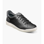 Nunn Bush KORE City Walk EZ Lace To Toe Oxford Sneaker Black Multi 85152-009