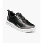 Nunn Bush KORE City Rally Lace To Toe Dress Sneaker Black Multi 85158-009