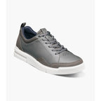 Nunn Bush KORE City Rally Lace To Toe Dress Sneaker Gray Multi 85158-062