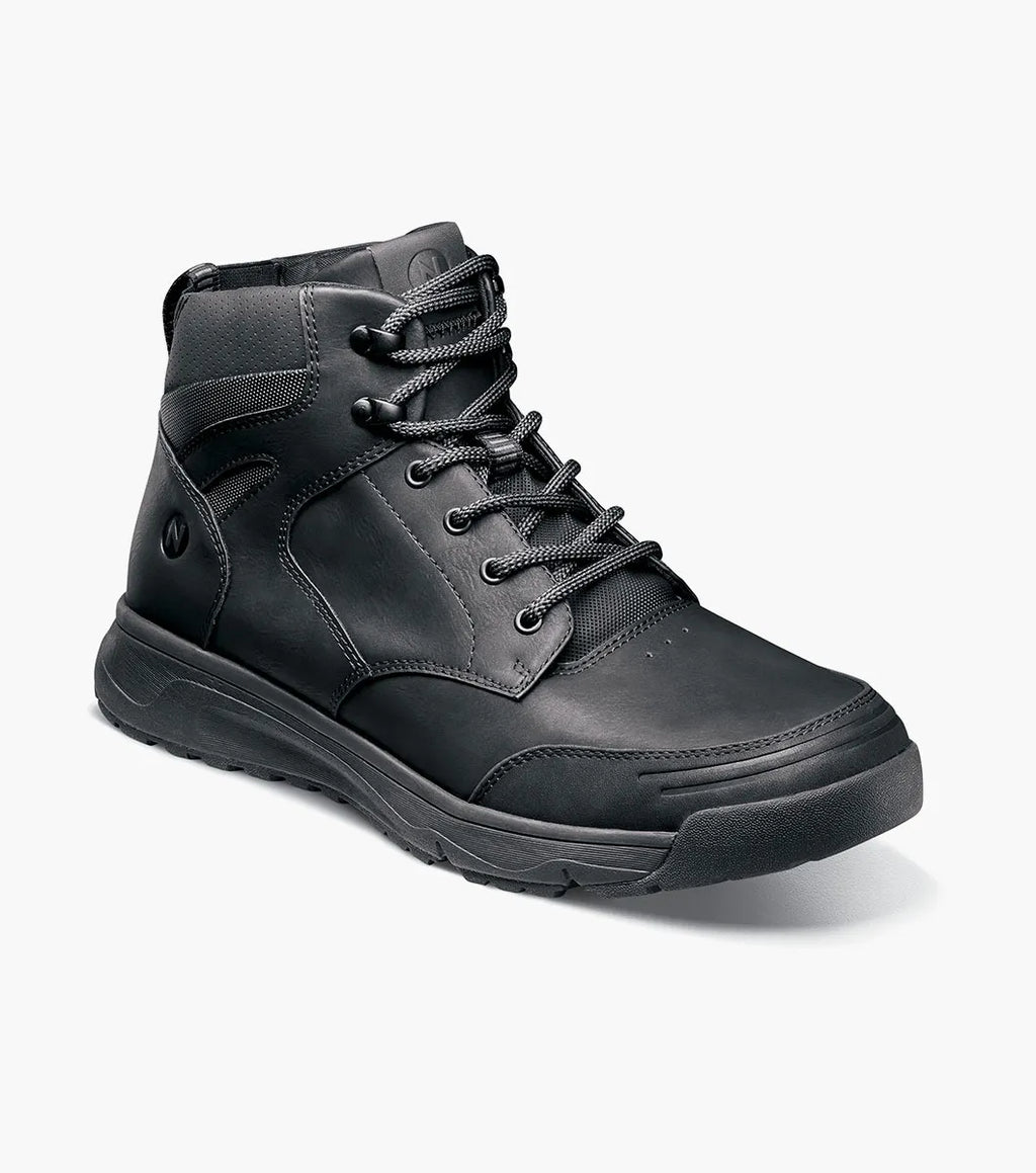 Nunn Bush Sedona Moc Toe Boot Black 85174-001