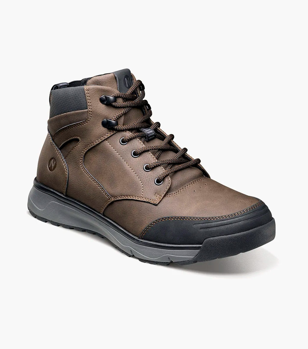 Nunn Bush Sedona Moc Toe Boot Brown 85174-200