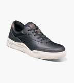 Nunn Bush Kortside Moc Toe Sneaker Black Multi 85208-009